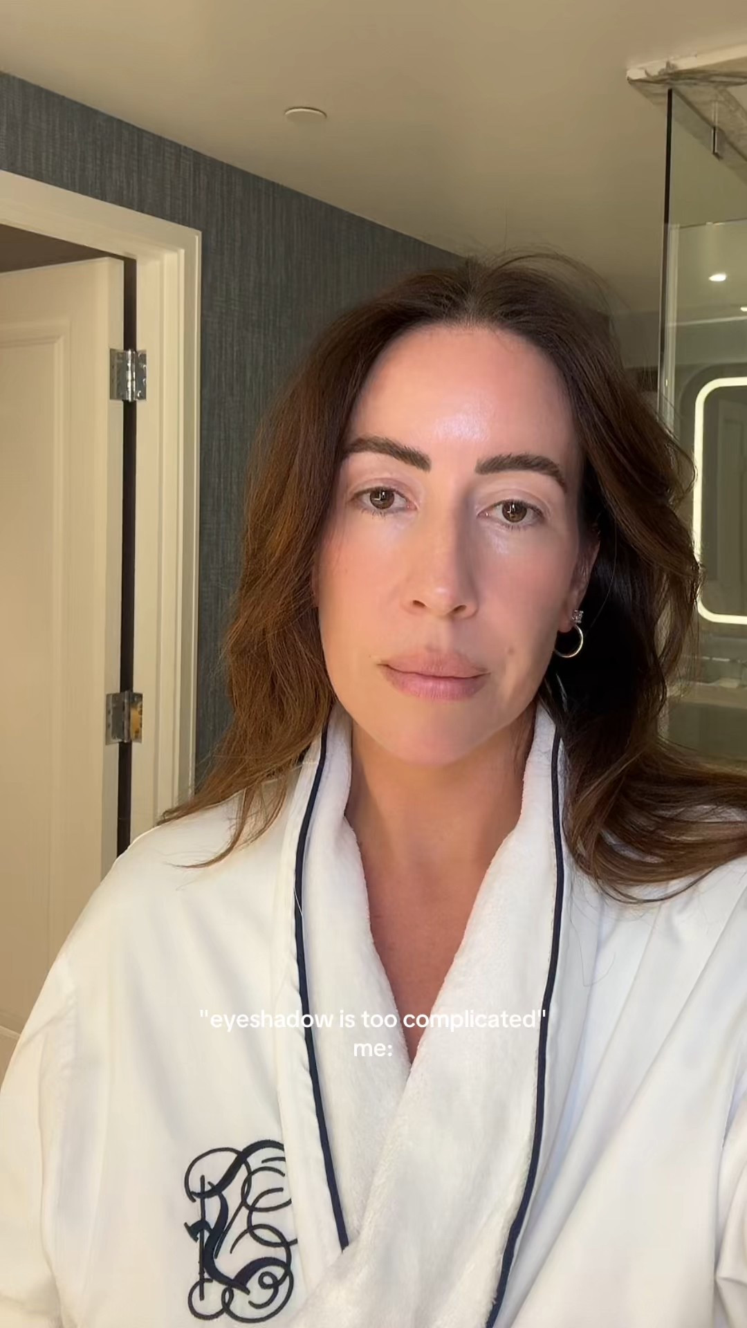 Eyeshadow Hack ✨🤎 using the eye tints from @Armani beauty -  that's crease-free & so easy to blend. 
#GiftedByArmani #ArmaniMakeup #ArmaniBeauties #armanieyetint #liquideyeshadow 

#LTKCyberWeek #LTKBeauty #LTKGiftGuide