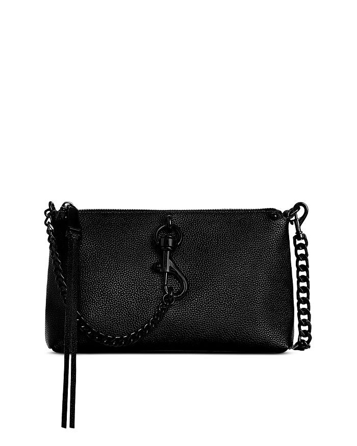 Megan Small Leather Crossbody | Bloomingdale's (US)