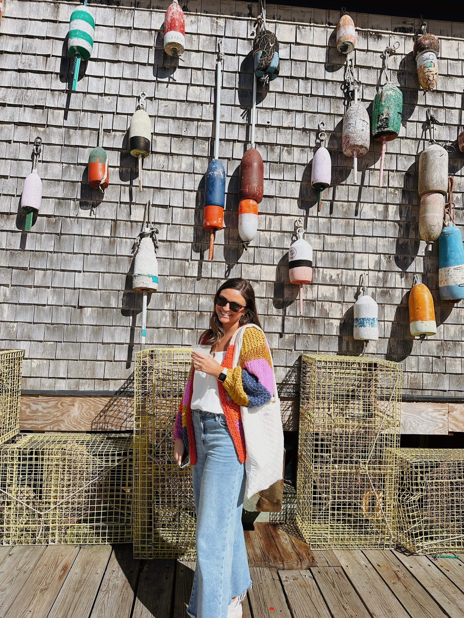 this fall sweater is perfect for all your activities!!! the colors are perfect!! 

#LTKTravel #LTKSeasonal #LTKFindsUnder100
