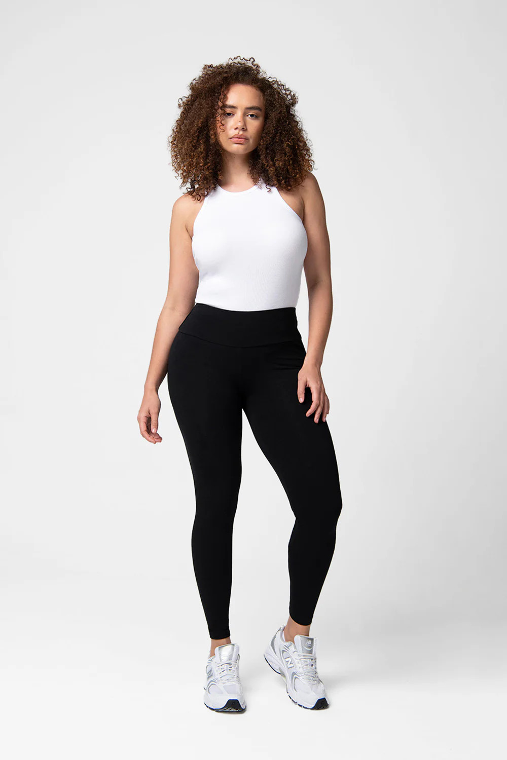 Everyday High Waisted Leggings | LOVALL