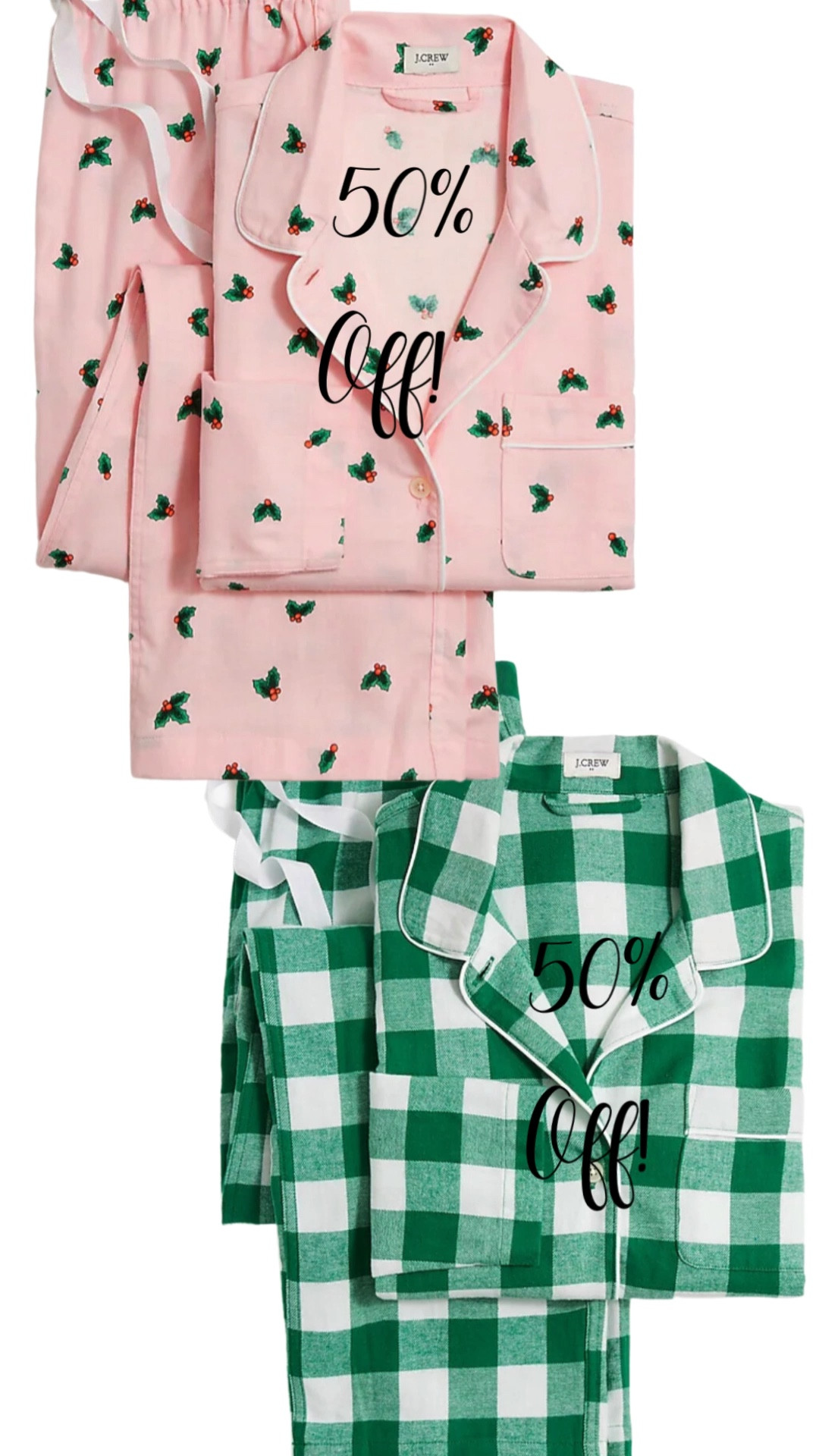 The perfect Christmas pjs they’ll LOVE!
🤍
50% Off! Plus and extra 20% off if you buy 2 sets! 

Christmas Pajamas sale, Pink Christmas Pajamas, Gift Guide

#LTKGiftGuide #LTKHoliday #LTKsalealert