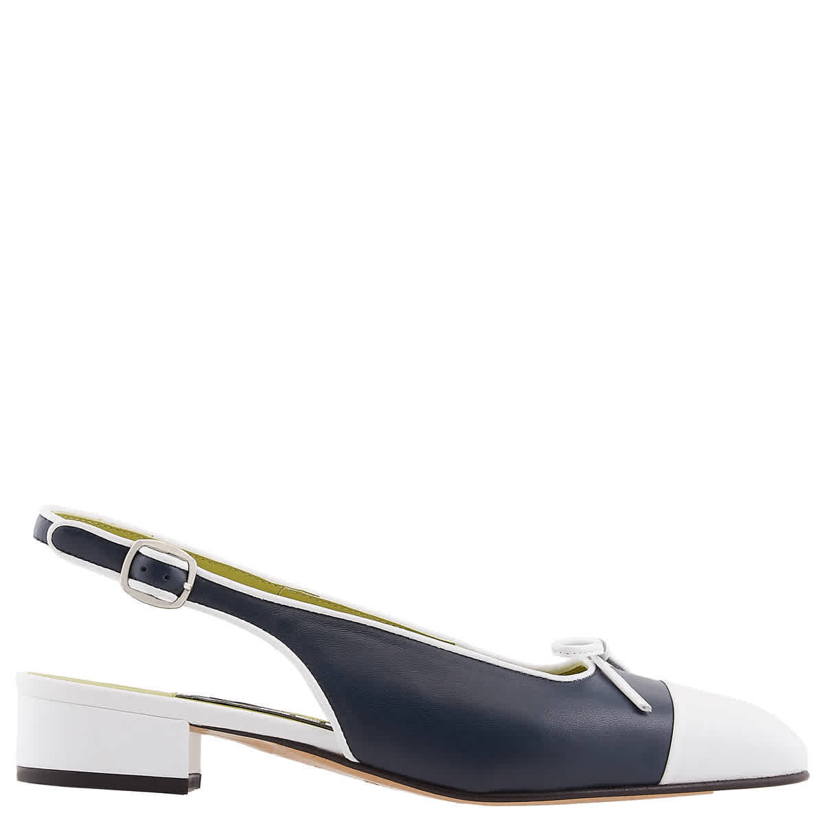 Carel Josephine Slingback Ballet Pumps | Shop Simon