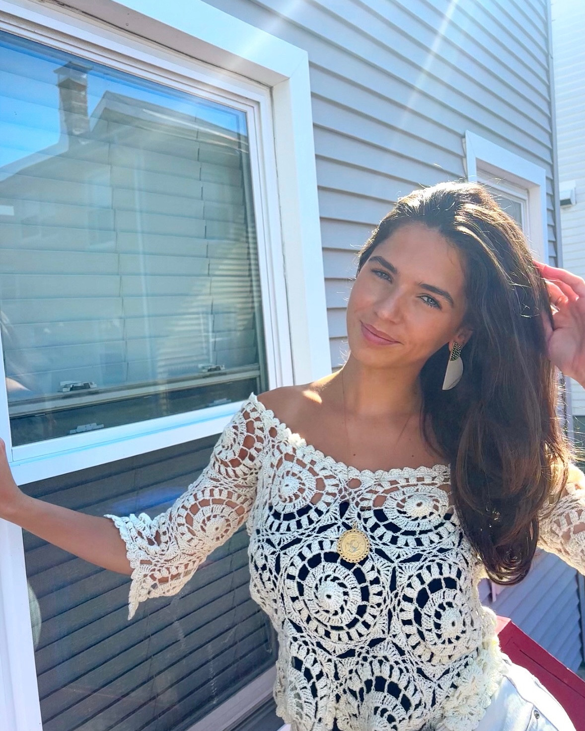 Nickel&Suede earrings getting me through September ✨✨

#LTKU #LTKStyleTip #LTKBeauty