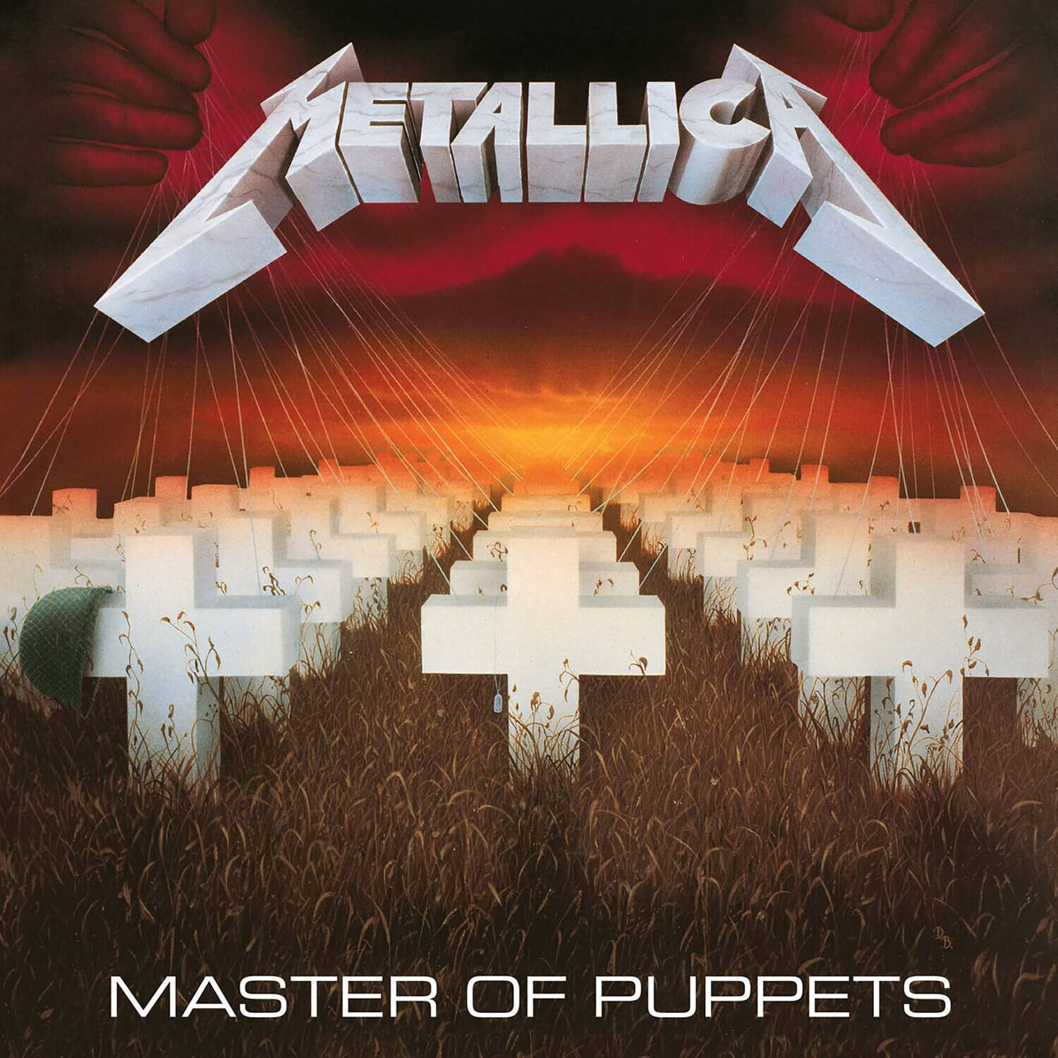 Metallica - Master Of Puppets   - COMPACT DISCS [CD] | Best Buy U.S.