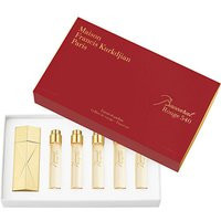 Baccarat Rouge 540 Extrait Travel Set | Twisted Lily