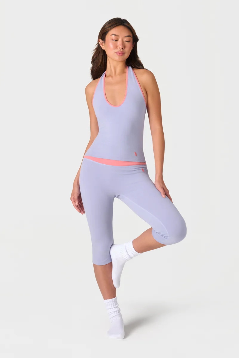 VARSITY CAPRI MONDAY BLUES/SUN DRIED | The Bar