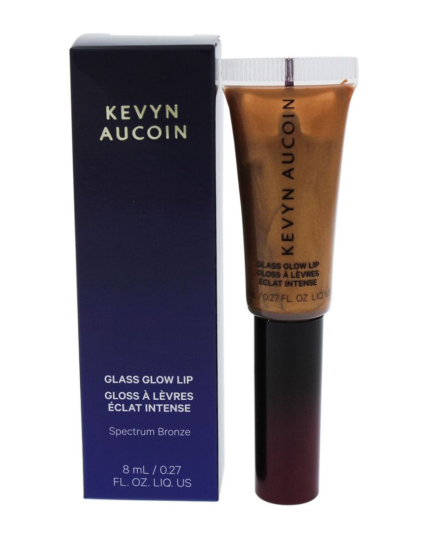 Kevyn Aucoin 0.27oz Spectrum Bronze Glass Glow Lip Gloss | Gilt