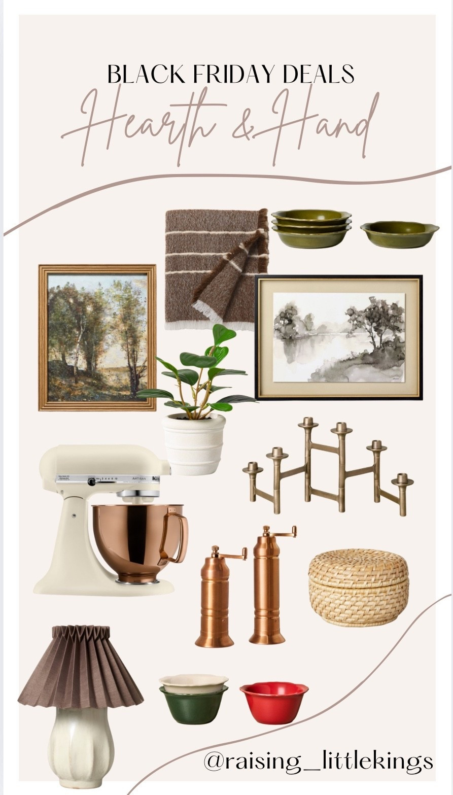 Calling all Magnolia fans!!!! Hearth & Hand has sooooo many good pieces on sale right now at Target! Some are even on clearance, so grab them before they’re gone!!!
These collections are a neutral-lovers dream! I grabbed some for myself, and some for my sister who is building her home! 

#LTKHoliday #LTKCyberWeek #LTKGiftGuide