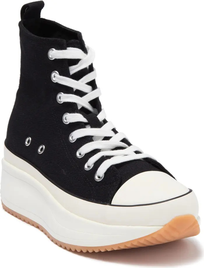 Winnona Lace-Up Platform Sneaker | Nordstrom Rack