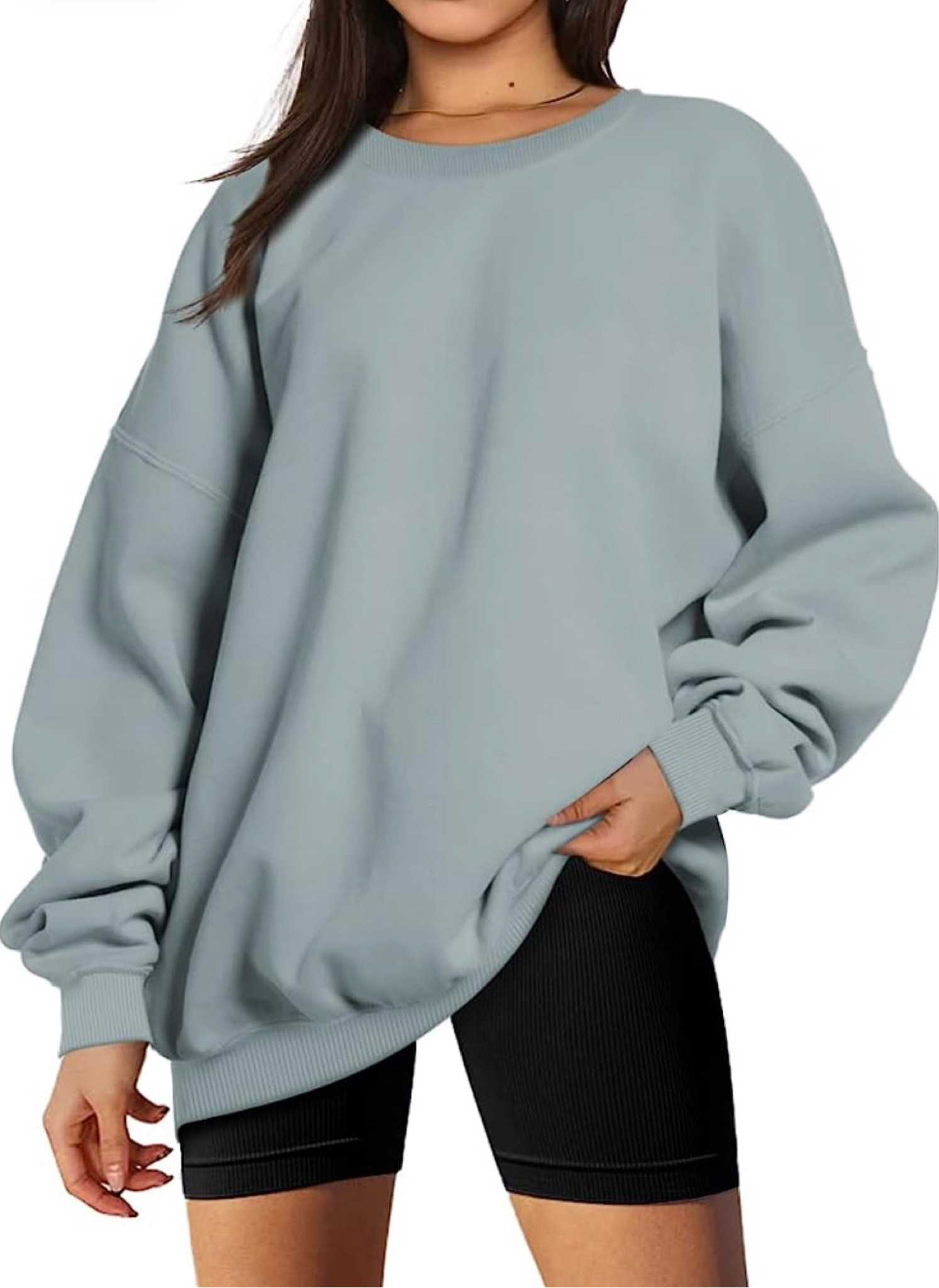 Trendy Queen Oversized Sweatshirts … curated on LTK