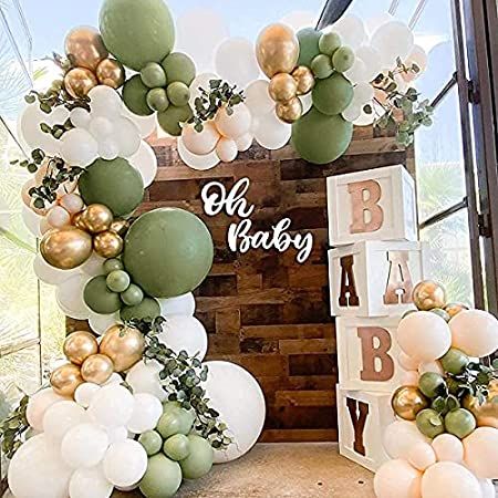 Wedding Decorations / Baby Shower Decor | Amazon (US)