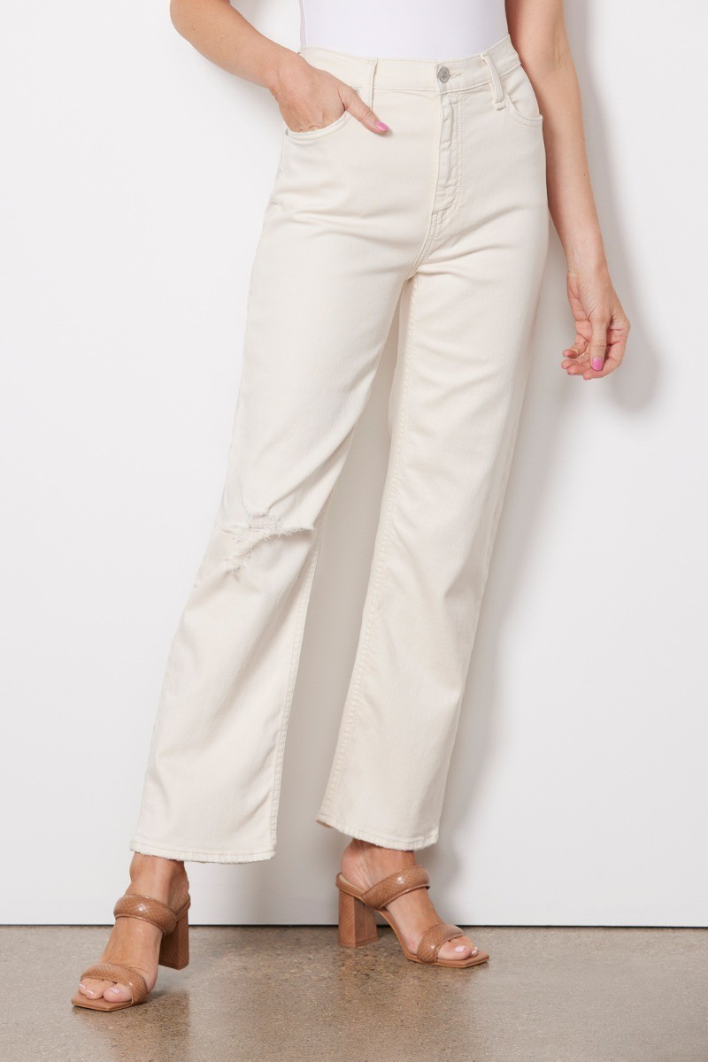 HUDSON Remi High Rise Straight | EVEREVE | Evereve