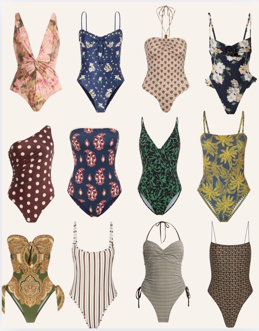 ONE PIECE SWIMWEAR | SI SWIMSUIT

#LTKSwim