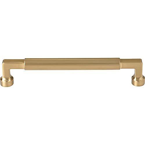 Top Knobs Cumberland Pull 6 5/16 Inch (c-c) Honey Bronze | Amazon (US)