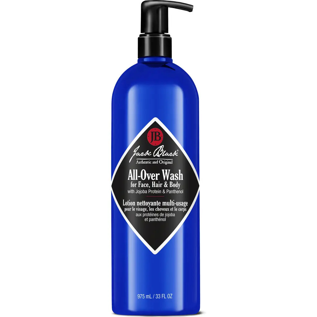 Jack Black All-Over Wash at Nordstrom, Size 33 Oz | Nordstrom