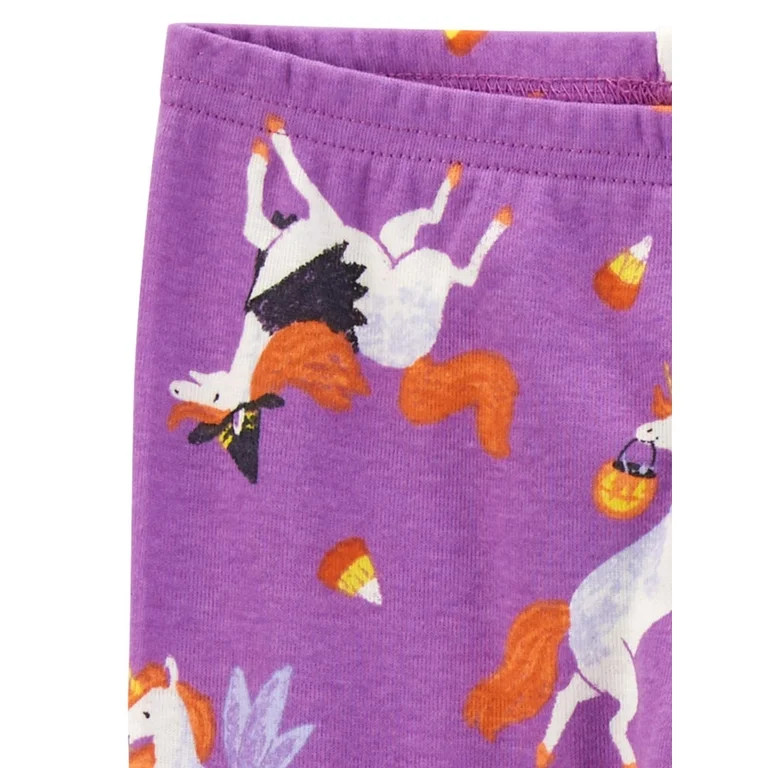 Carter's Child of Mine Toddler Halloween Pajama Set, 2-Piece, Sizes 12M-5T | Walmart (US)