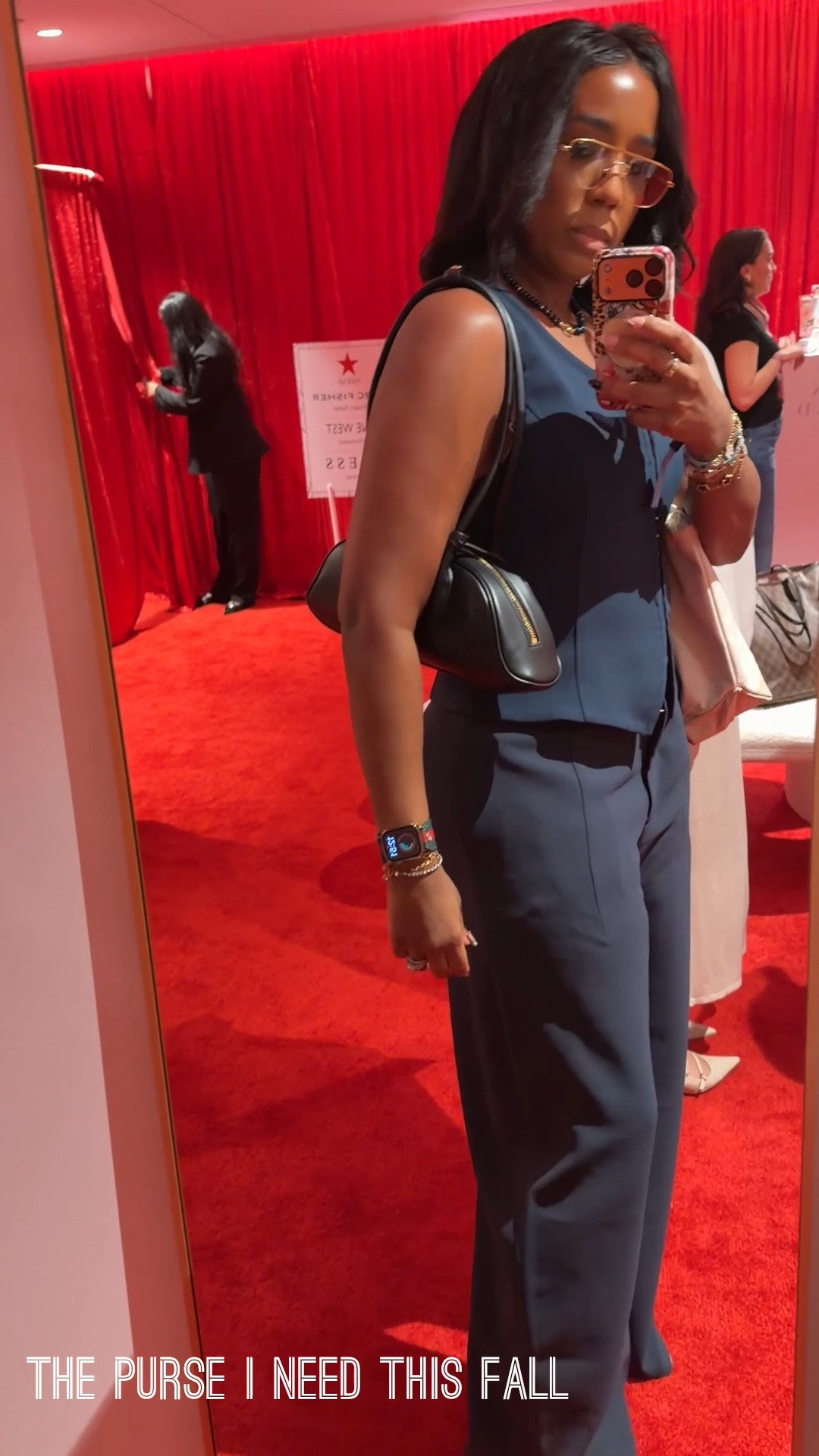 Need to add this purse to my collection this fall