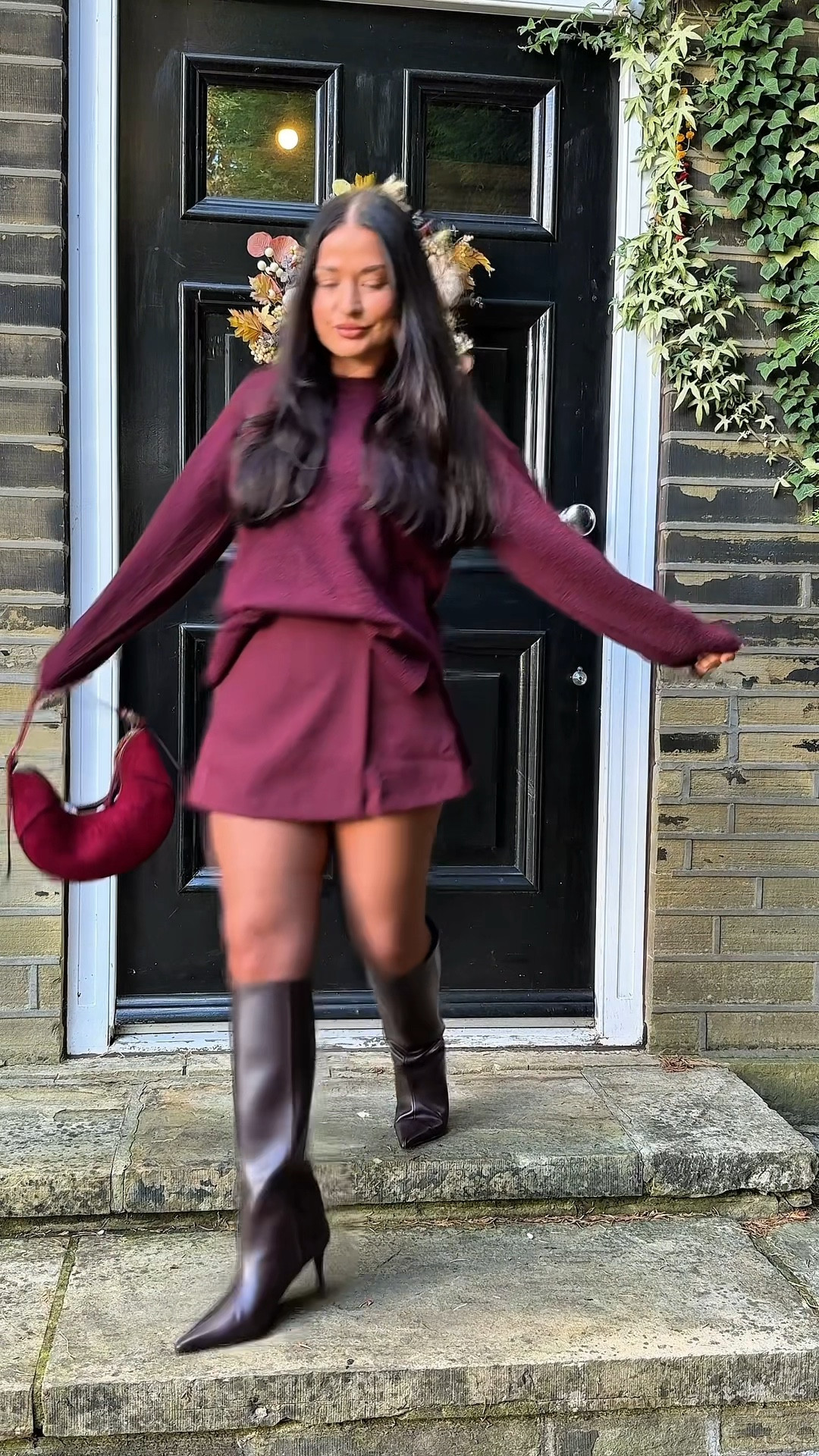 Warm berry 😍♥️ 

#LTKshoes #LTKuk #LTKautumn