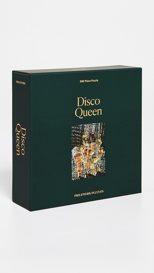 Piecework Puzzles Disco Queen 500 Piece Puzzle | SHOPBOP | Shopbop