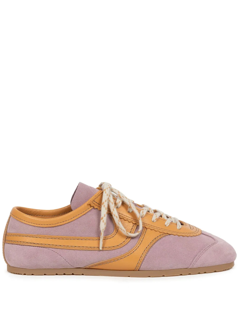 DRIES VAN NOTEN Marathon Sneakers | Pink | FARFETCH AU | Farfetch Global