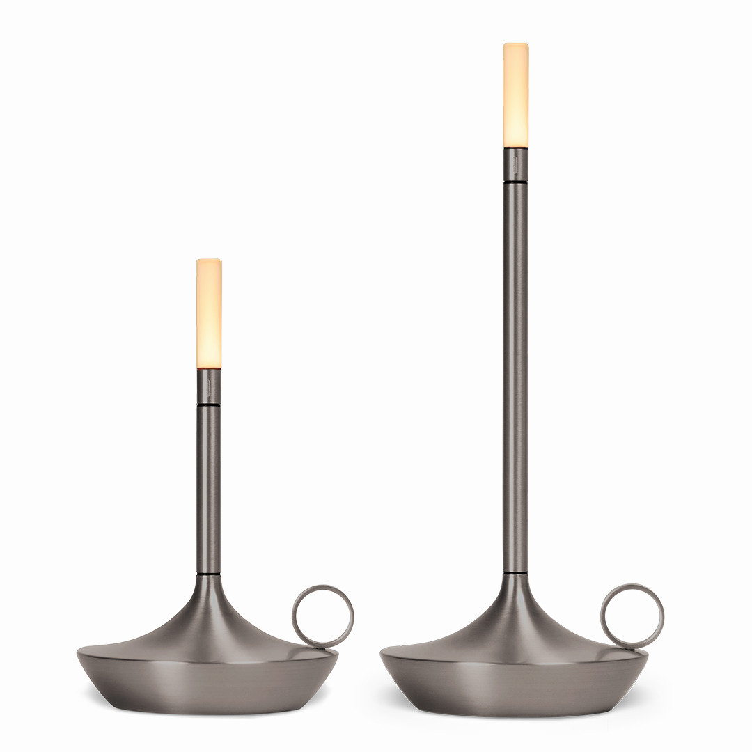 Wick S & Wick Graphite Bundle - Graypants | Graypants