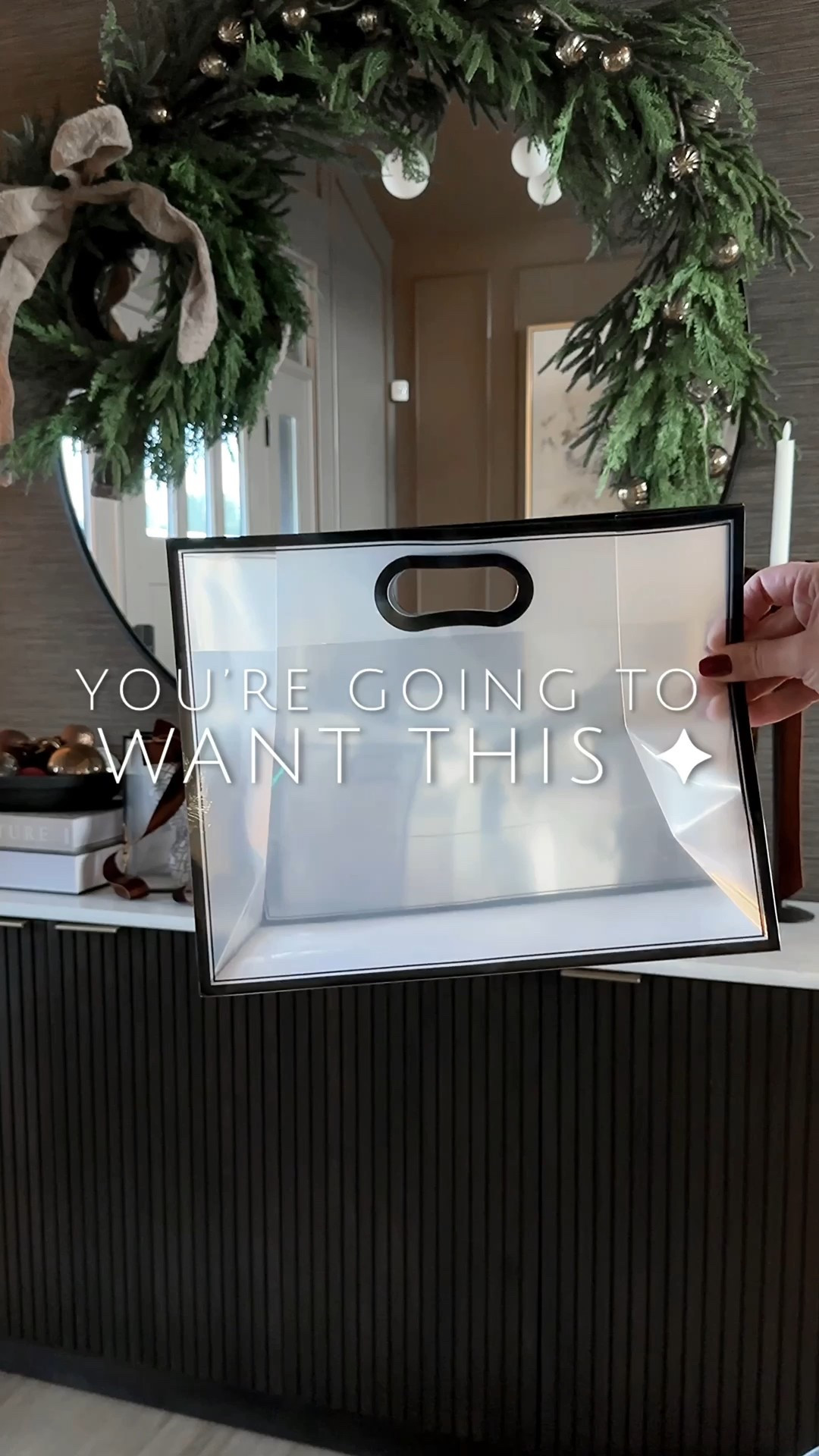 These reusable gift bags are the easiest way to wrap anything — and instantly make it look chic. They’re elevated, effortless, insanely affordable, and one of those little upgrades that makes gifting feel so much more intentional. Use them for teachers, neighbors, coworkers, hostess gifts… or honestly, all year long.