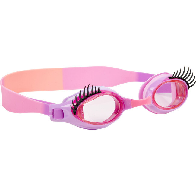 Glam Lash Goggles, Pink | Maisonette