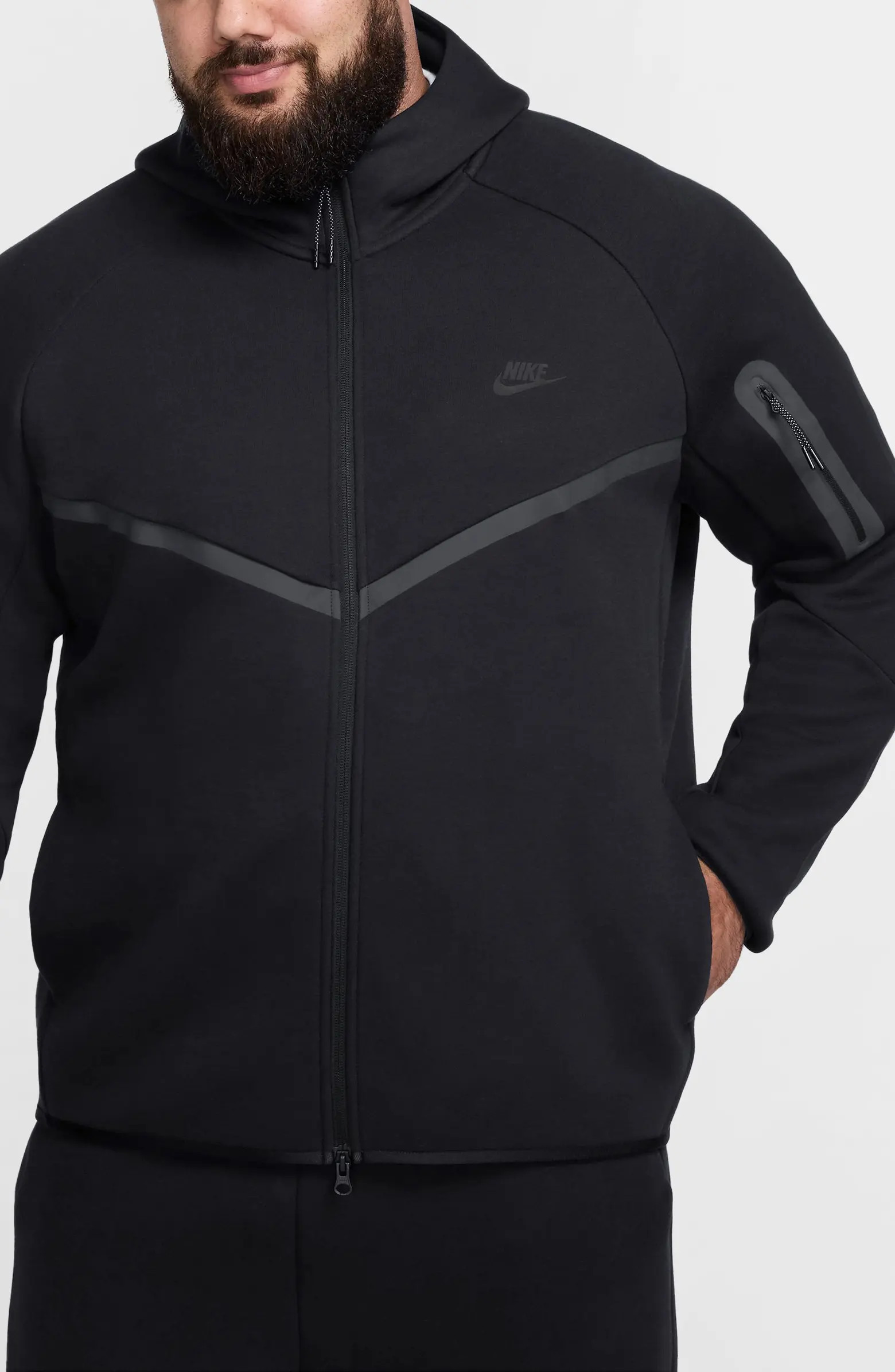 Tech Windrunner Zip Hoodie | Nordstrom