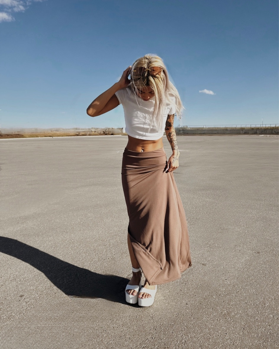 Chill spring / summer outfit
wearing size xs+s

#LTKunder50 #LTKSeasonal #LTKtravel