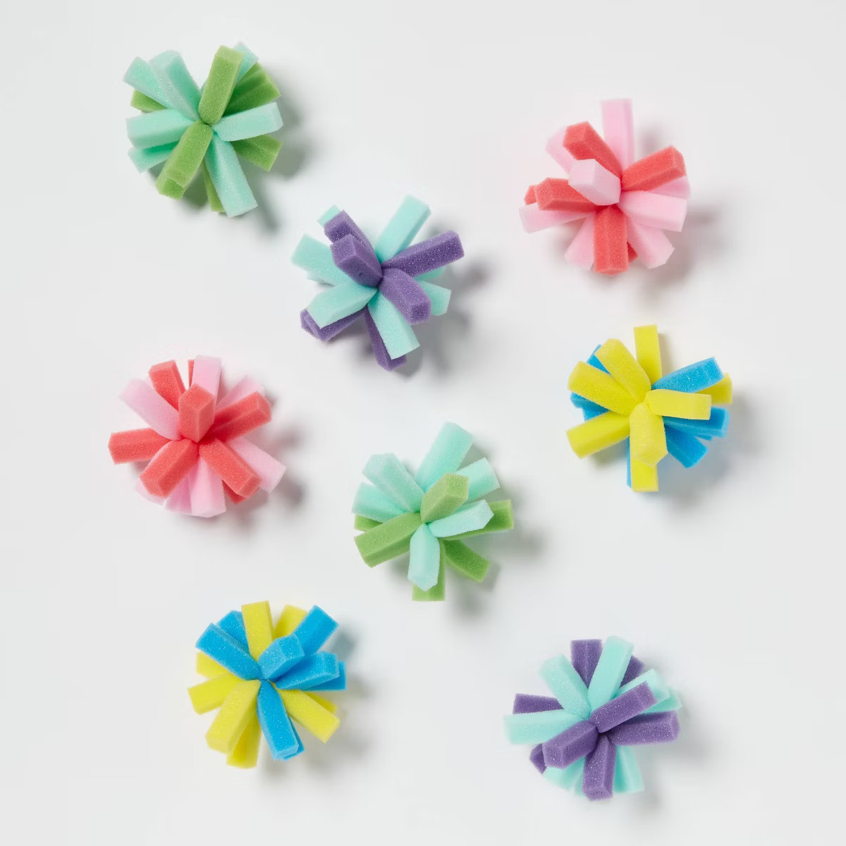 Reuseable Sponge Balls 16pk - Sun Squad™: Pool & Beach Toys for Ages 3+ | Target