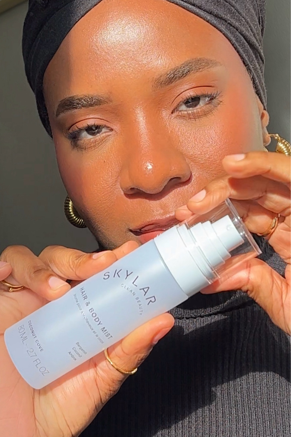 My favorite body and hair mist 😍 by Skylar. 

#LTKbeauty