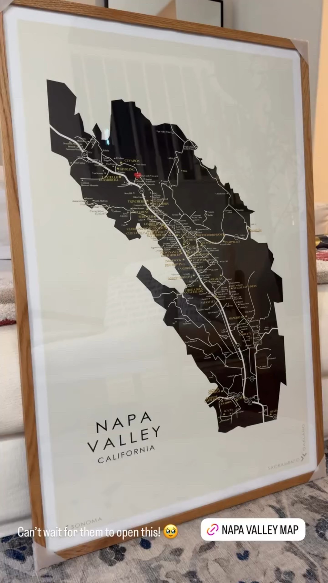 Can’t wait for them to open this! 🥹

#napa #giftideas

#LTKHome