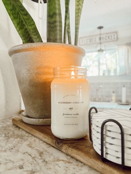 My favorite summer candle! Use HAYLEA20 for 20% off! 