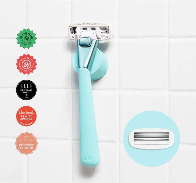 The Razor Kit | Athena Club