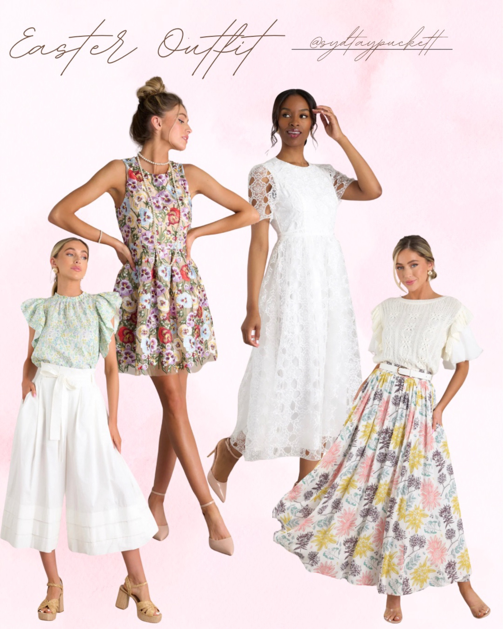 Easter outfits | Easter dress | spring outfits | spring dress | maxi | spring fashion finds 

#LTKstyletip #LTKmidsize #LTKfindsunder100