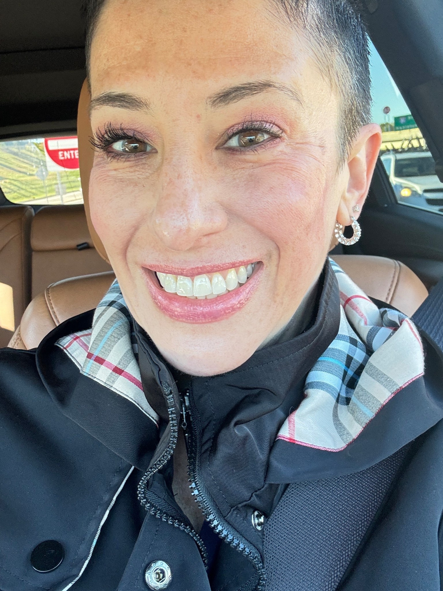 The earrings I get the most compliments on!

#LTKFindsUnder50 #LTKStyleTip