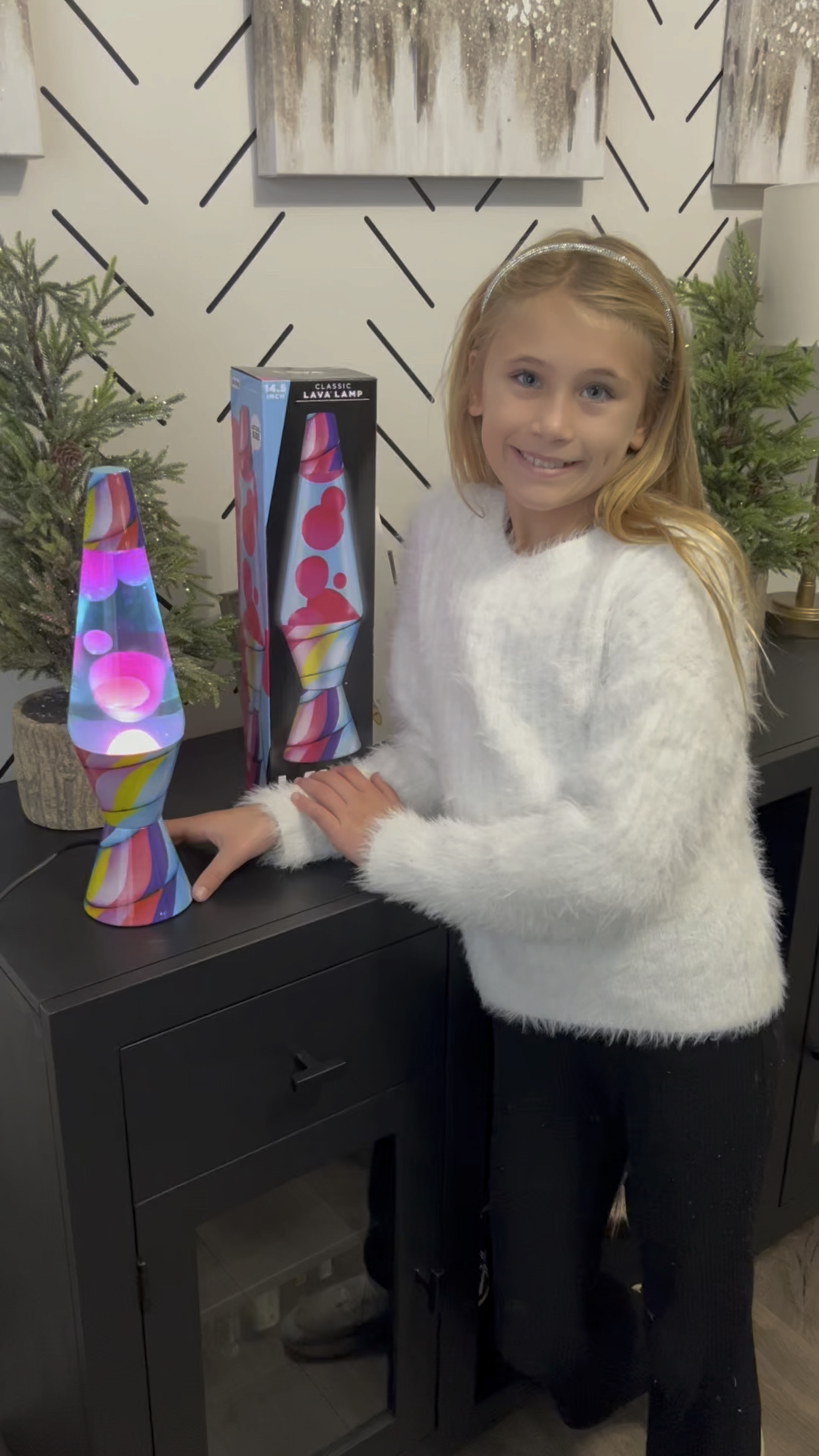 Add a little light with the classic lava lamp! The perfect gift for tweens & teens this year! And sooo calming too! 

#LTKGiftGuide #LTKkids #LTKVideo