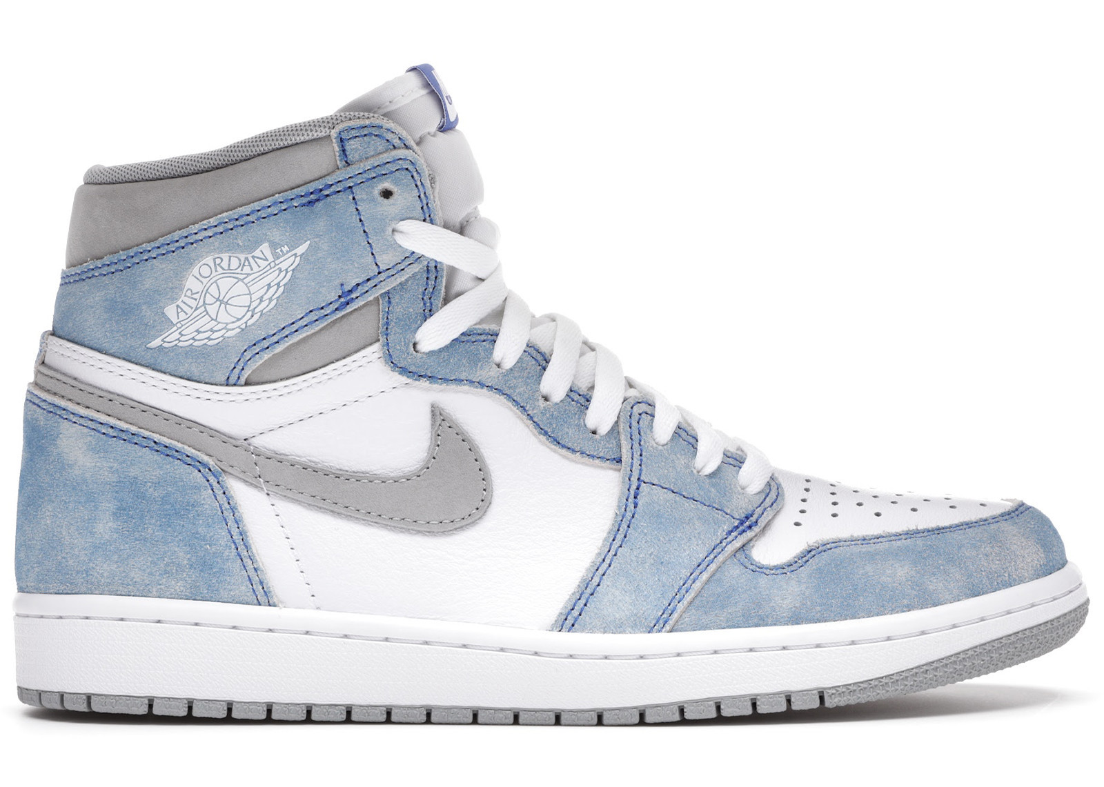 Jordan 1 Retro High OG Hyper Royal | StockX