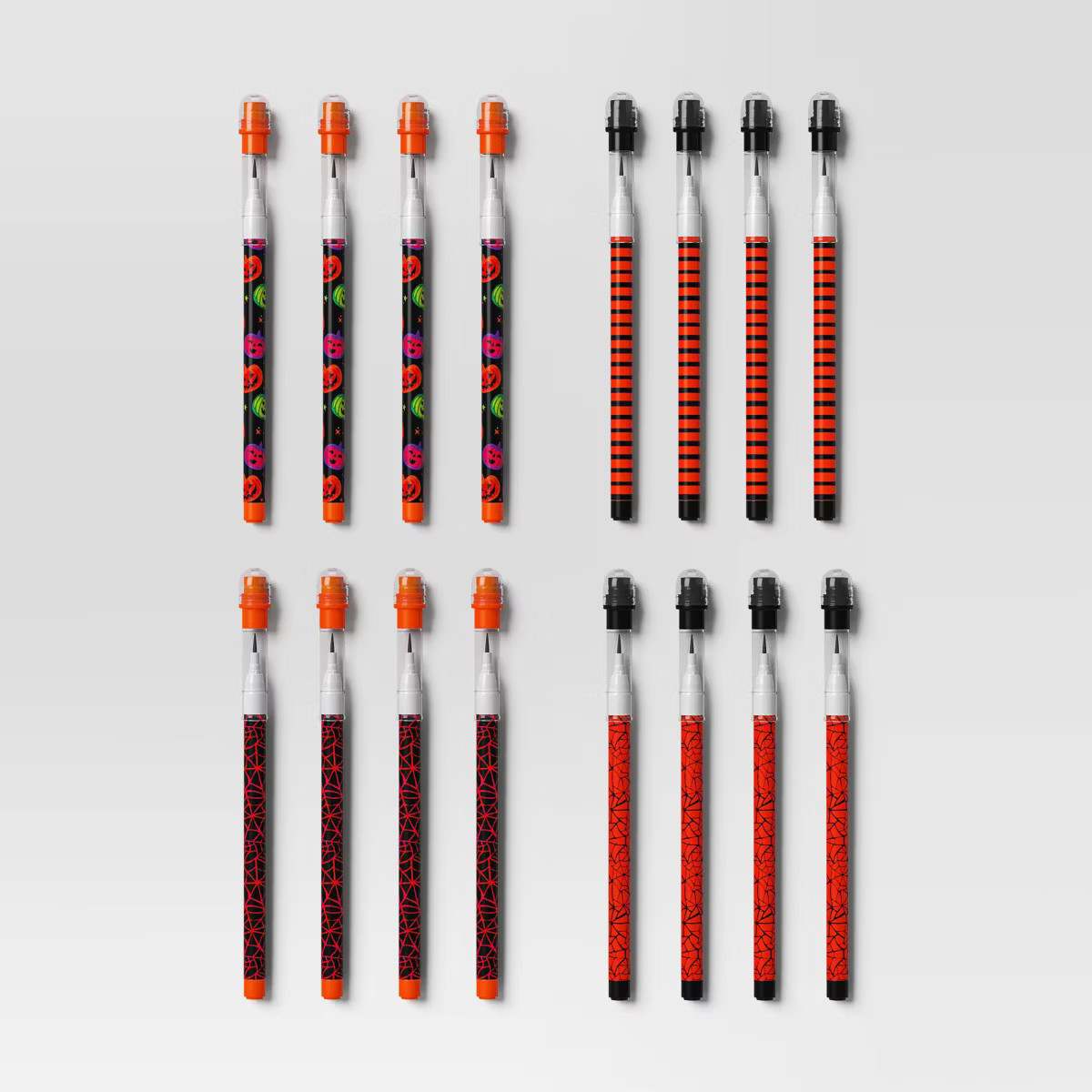 16ct Halloween Part Favors Push Pencils - Hyde & EEK! Boutique™ | Target