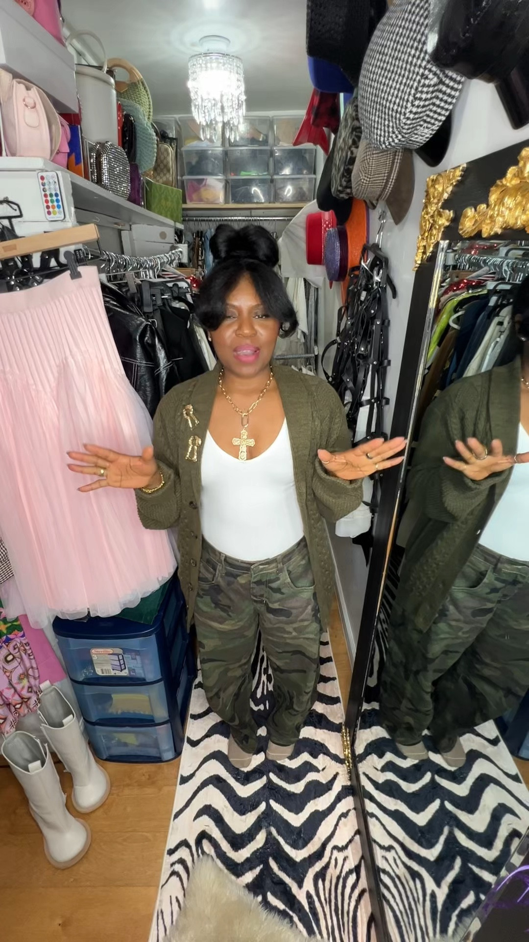 I need a soldier ☺️

#LTKPetite #LTKgrwm #LTKootd