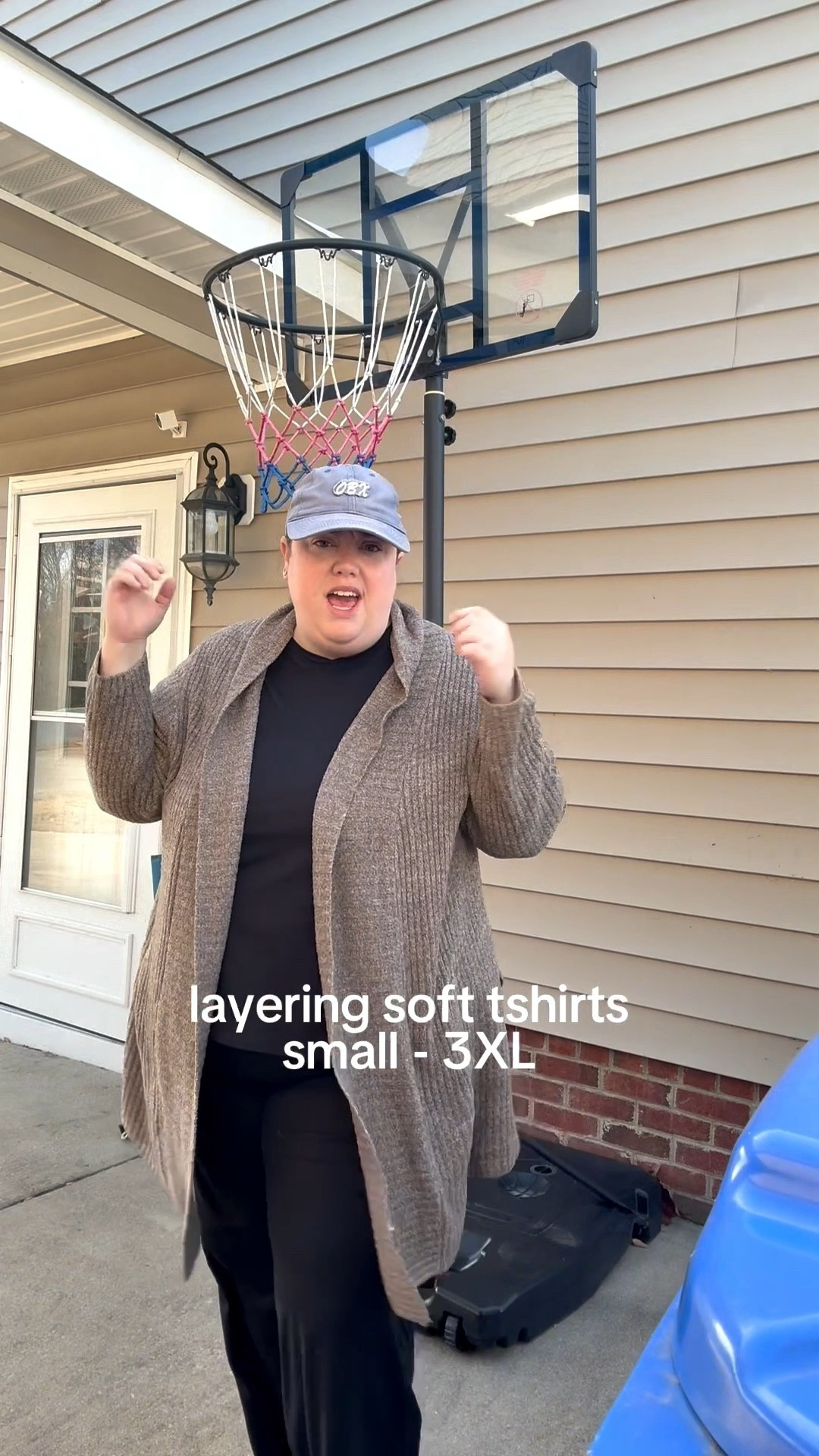 #softshirts #womenstshirts 

#LTKPlusSize #LTKCyberWeek #LTKootd