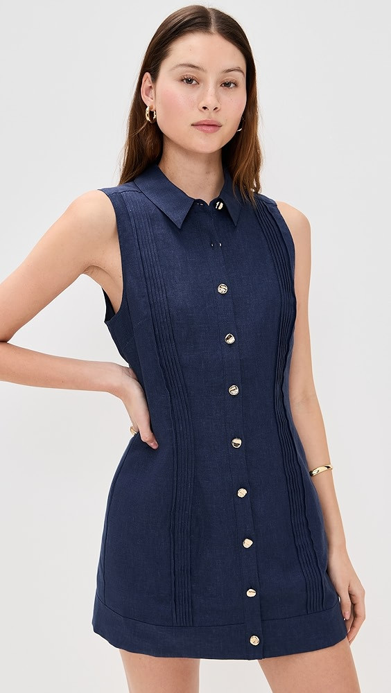 HEVRON Riva Dress | Shopbop | Shopbop