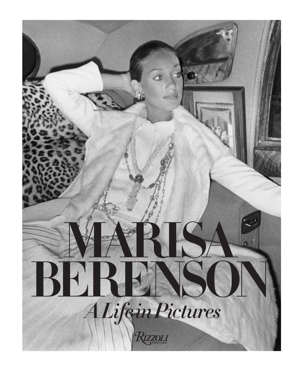 Marisa Berenson: A Life in Pictures | Amazon (US)
