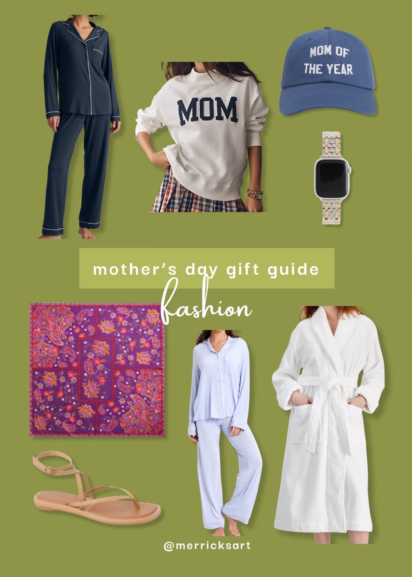 Mothers Day Gift Guide 
Fashion edition 

#LTKMothersDay