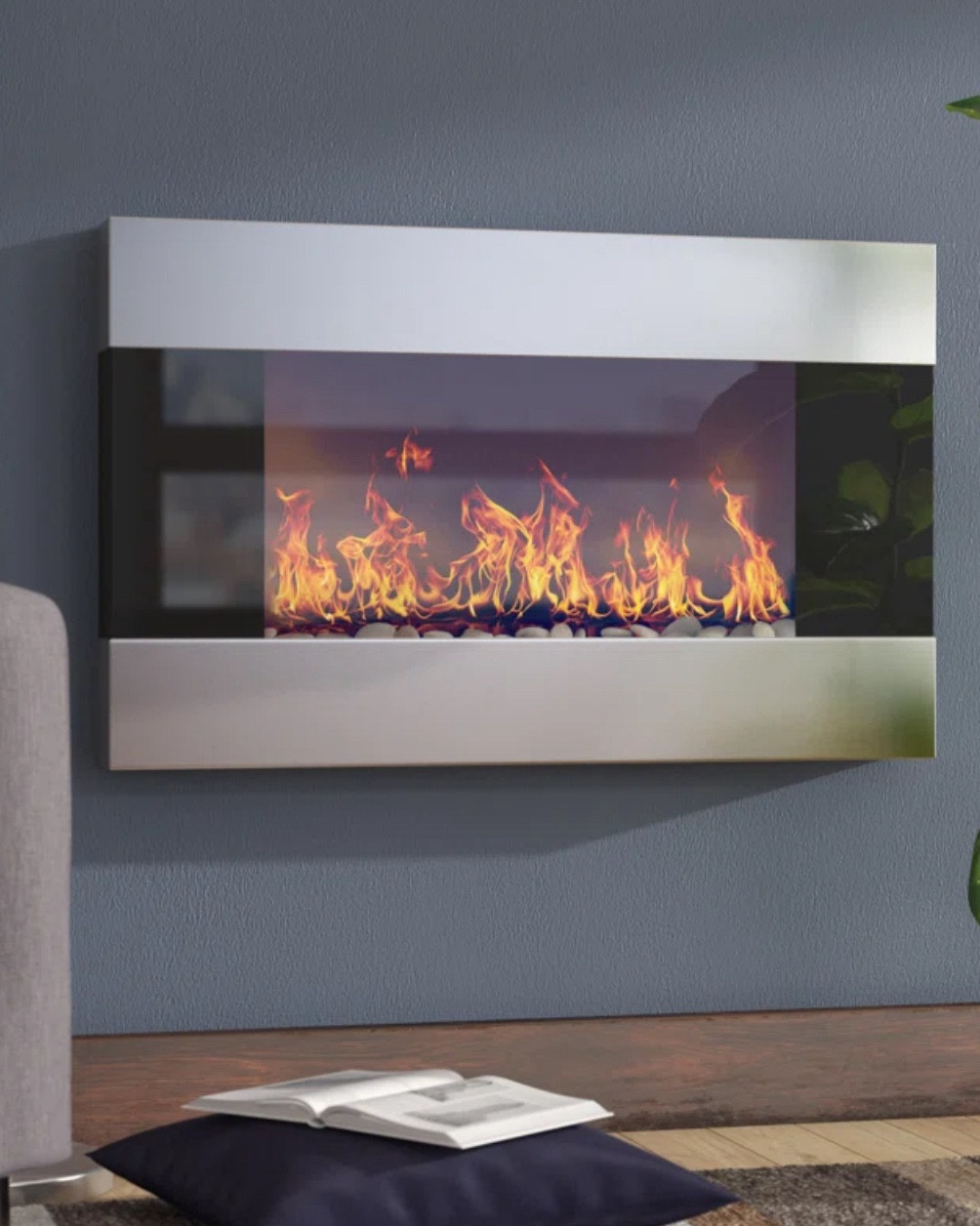 Allmar Electric Fireplace

#LTKHoliday #LTKHome #LTKStyleTip