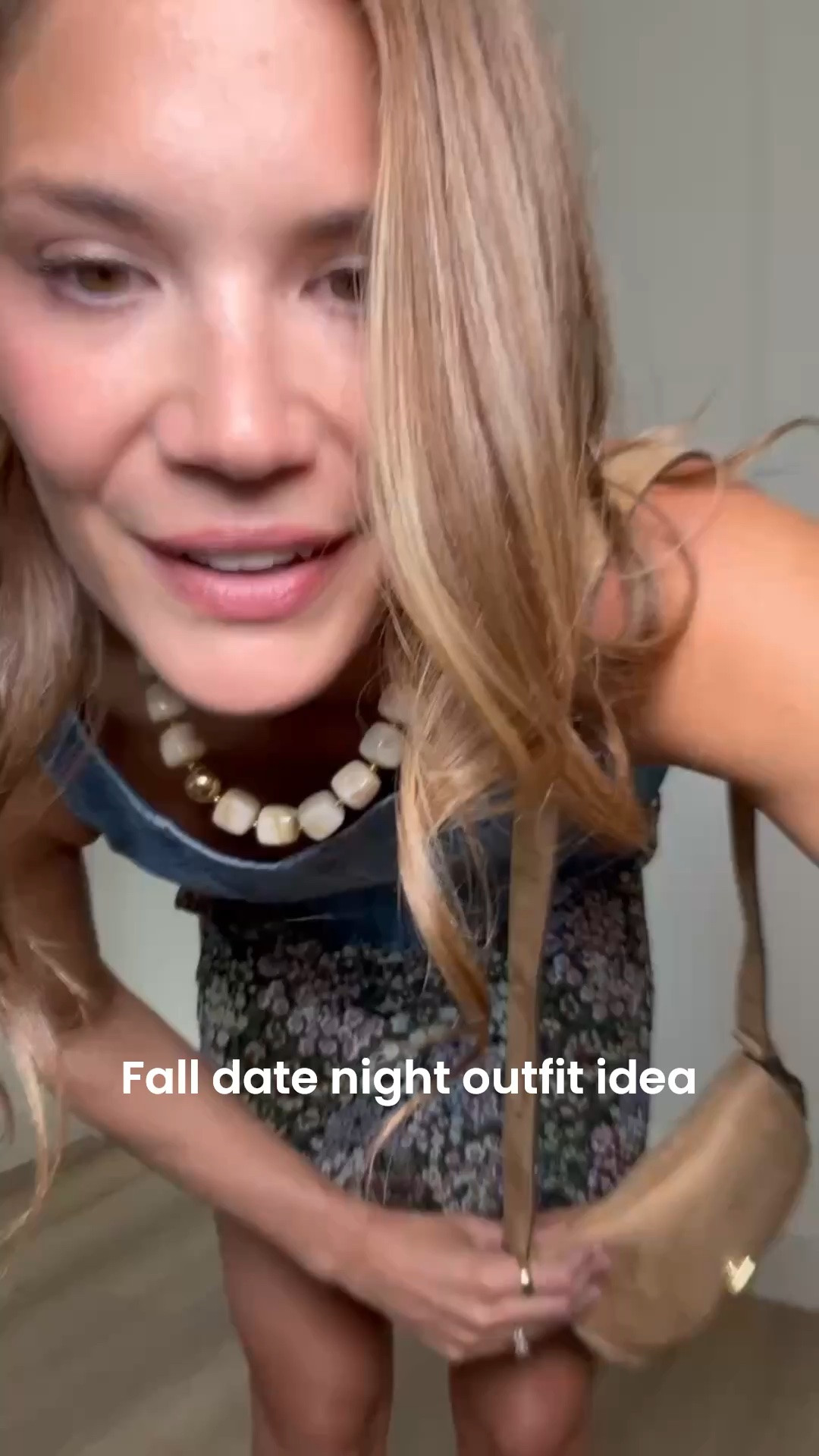 Date night outfit idea with a little denim and floral print for fall. The mini skirt with ankle boots is so cute without feeling too dressed up.

M top, L bottom 

date night outfit, fall date night outfit, denim top, floral mini skirt, ankle boots, tall girl style, casual date night, fall outfit idea, tall women fashion, denim outfit, stangandco

#LTKootd #LTKTall #LTKSeasonal