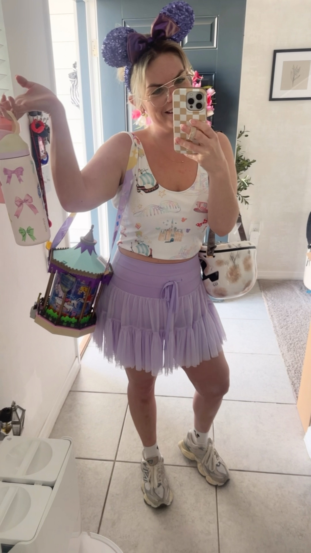 Magic Kingdom here we come! Walt Disney World outfits, Disney planning, Disney outfits, Disney World, travel, summer outfit, vacation outfit #disney #disneyoutfis #disneytrip

#LTKTravel #LTKGiftGuide #LTKFindsUnder50