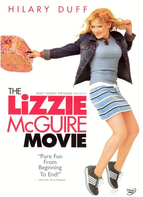 The Lizzie McGuire Movie [DVD] [2003] | Best Buy U.S.