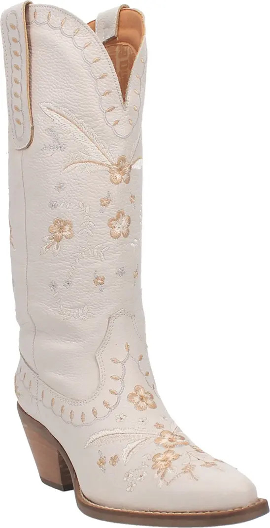 Full Bloom Western Boot (Women) | Nordstrom