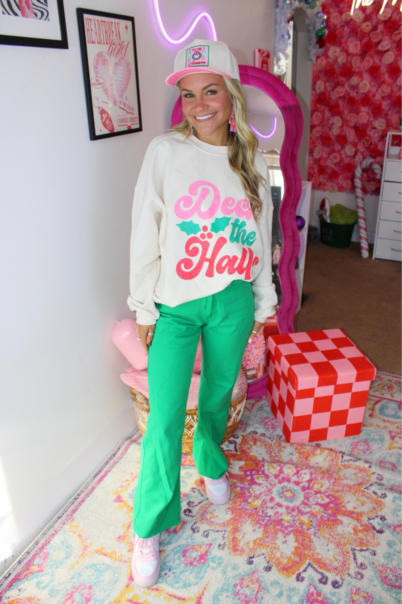 Hat day teacher holiday ootd

#LTKHoliday #LTKSeasonal #LTKGiftGuide